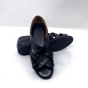Caged open toe sandals - Geo Original's Kleopatra VTG y2k